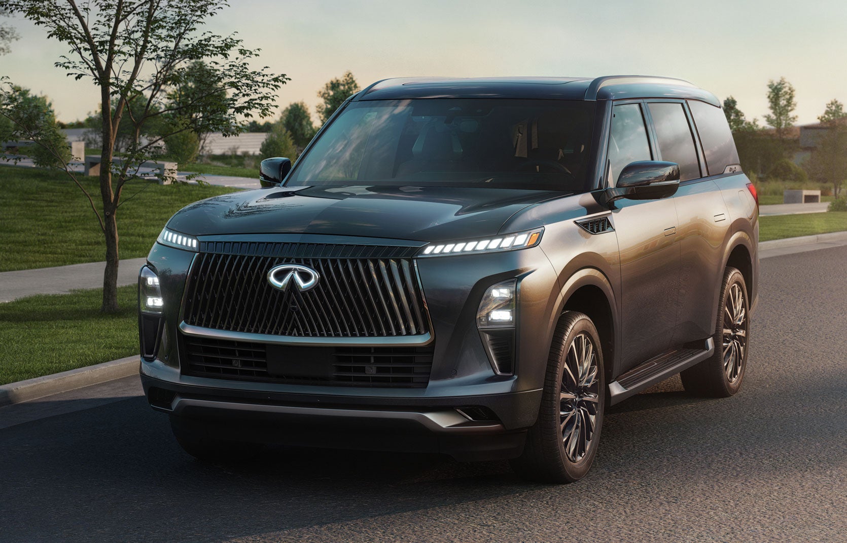 2026 INFINITI QX80