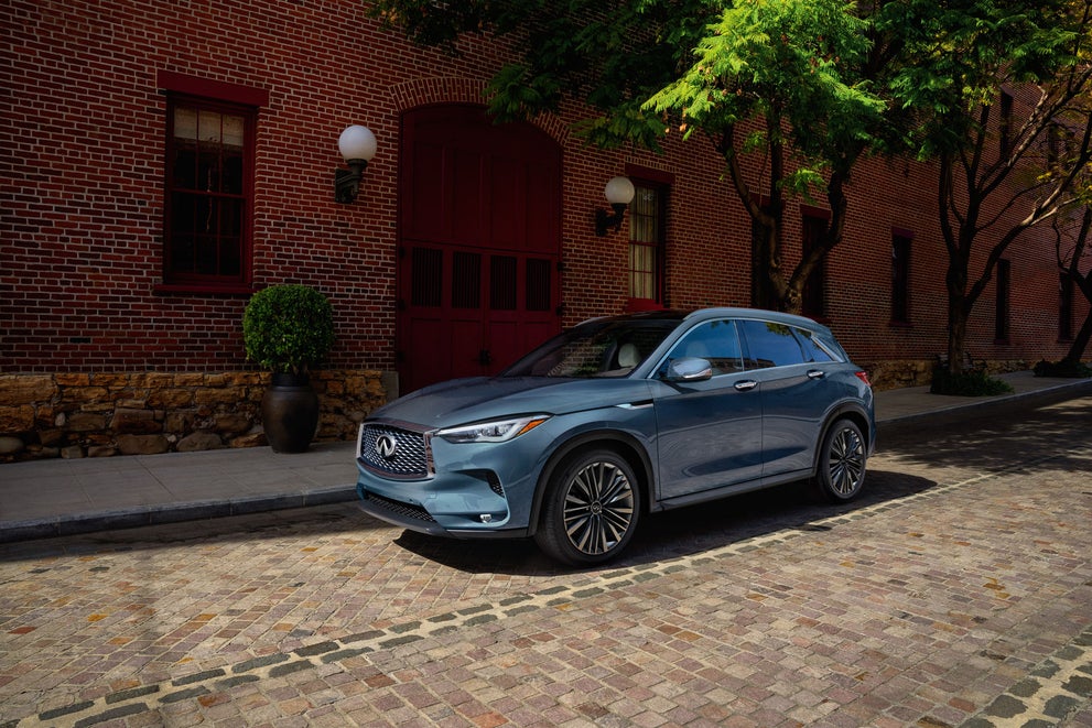 2024 INFINITI QX50 | Jim Lupient INFINITI in Minneapolis MN