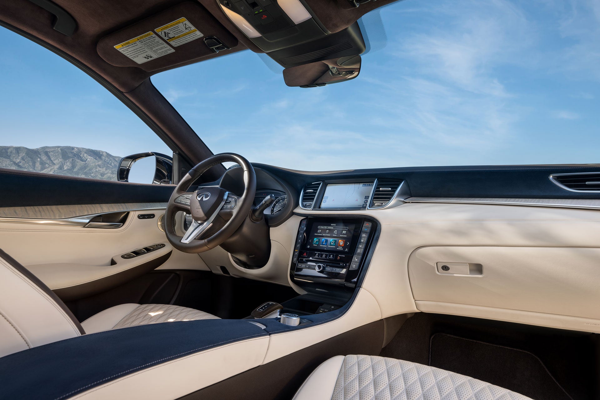 2024 INFINITI QX50 | Jim Lupient INFINITI in Minneapolis MN