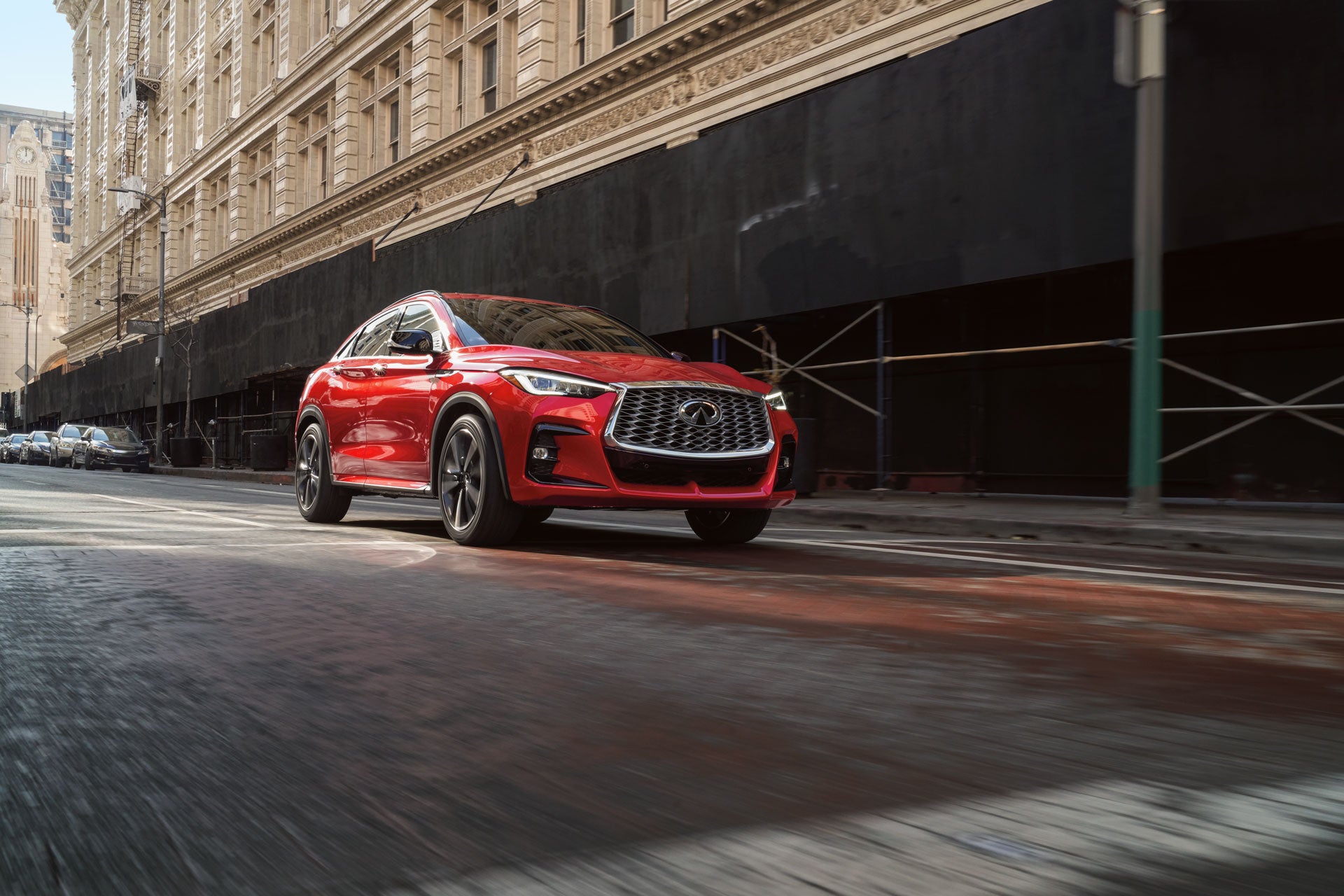 2024 INFINITI QX55 | Jim Lupient INFINITI in Minneapolis MN