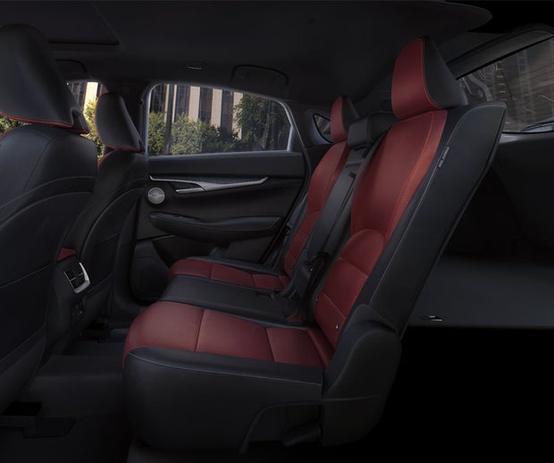 2024 INFINITI QX55 Key Features - THE DRIVE BEGINS HERE | Jim Lupient INFINITI in Minneapolis MN