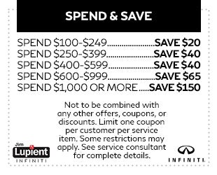 Spend & Save