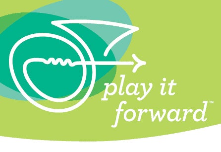 Jim Lupient INFINITI in the community